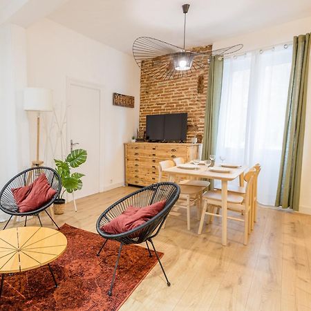 L'Ecluse St-Pierre Apartment ตูลูส ภายนอก รูปภาพ