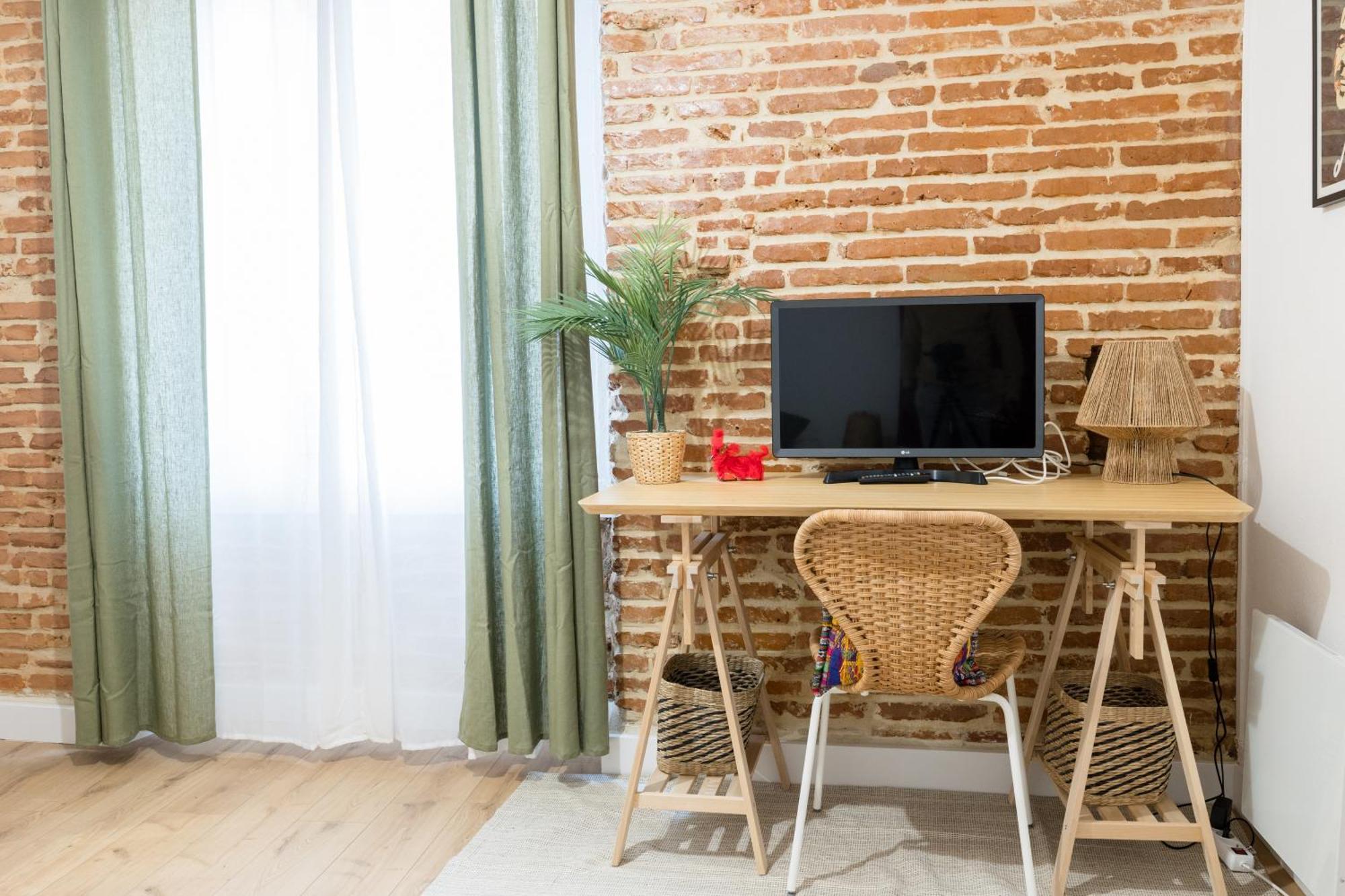 L'Ecluse St-Pierre Apartment ตูลูส ภายนอก รูปภาพ