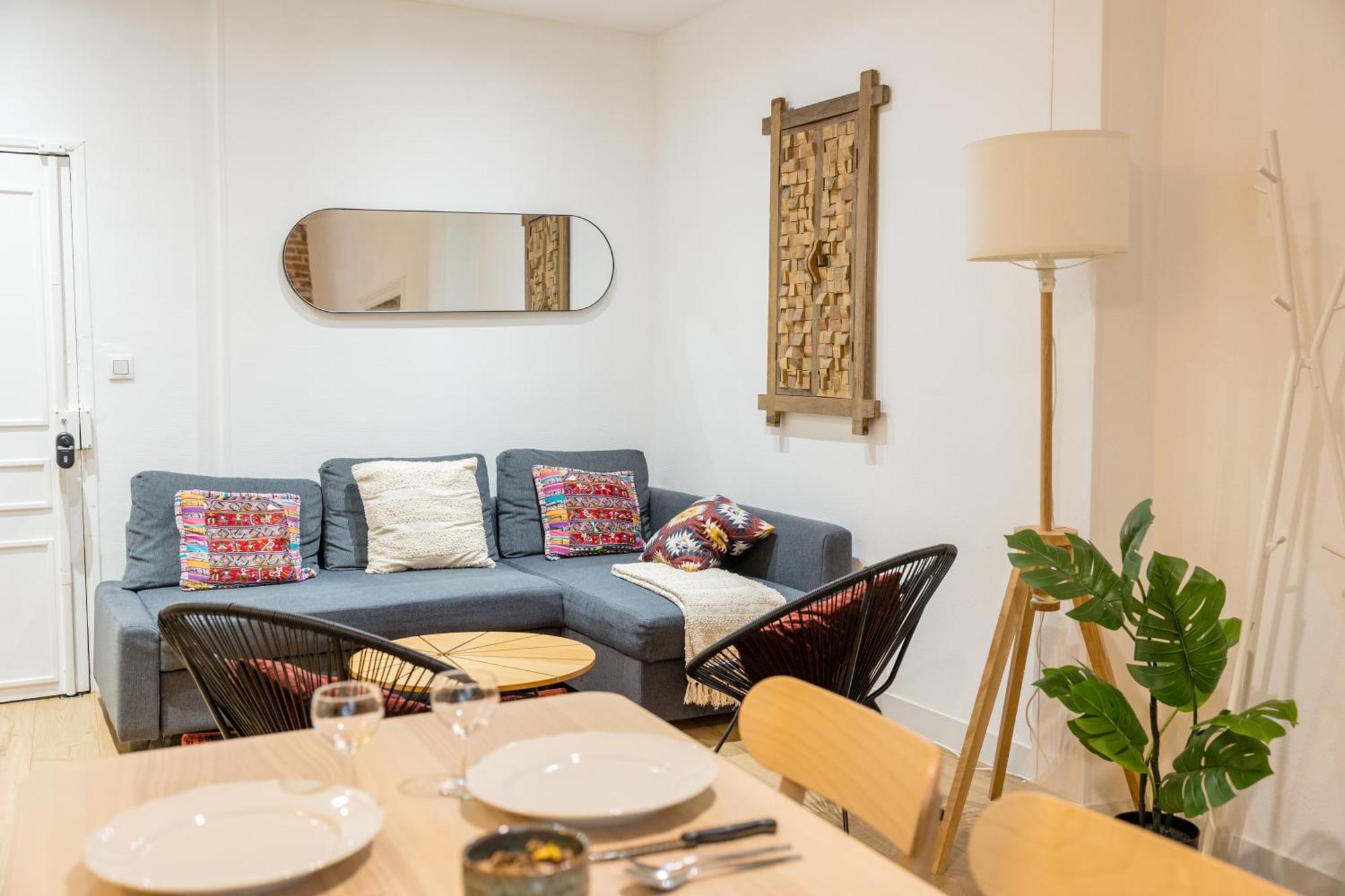 L'Ecluse St-Pierre Apartment ตูลูส ภายนอก รูปภาพ