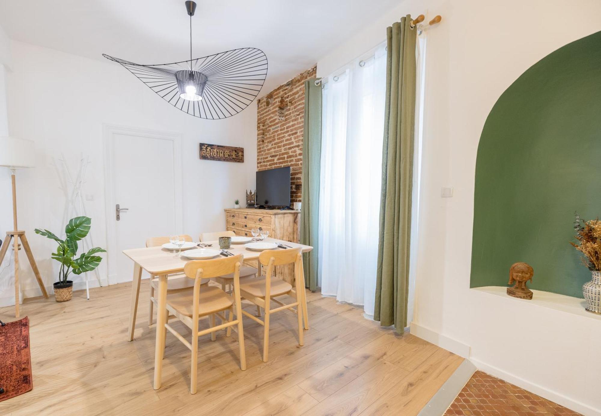 L'Ecluse St-Pierre Apartment ตูลูส ภายนอก รูปภาพ