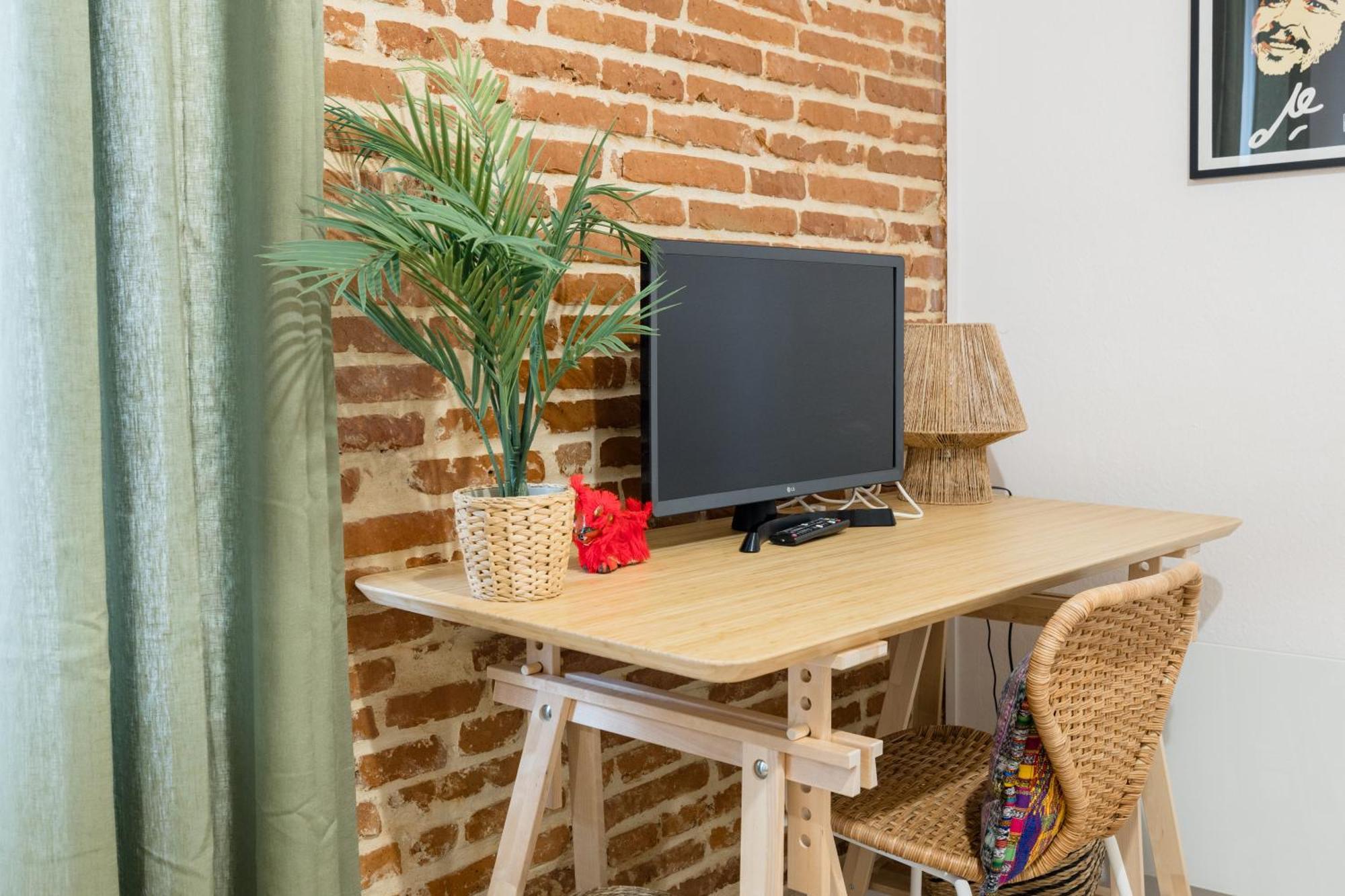 L'Ecluse St-Pierre Apartment ตูลูส ภายนอก รูปภาพ