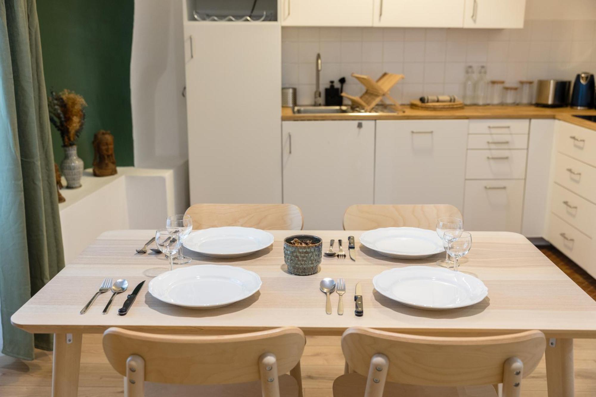 L'Ecluse St-Pierre Apartment ตูลูส ภายนอก รูปภาพ