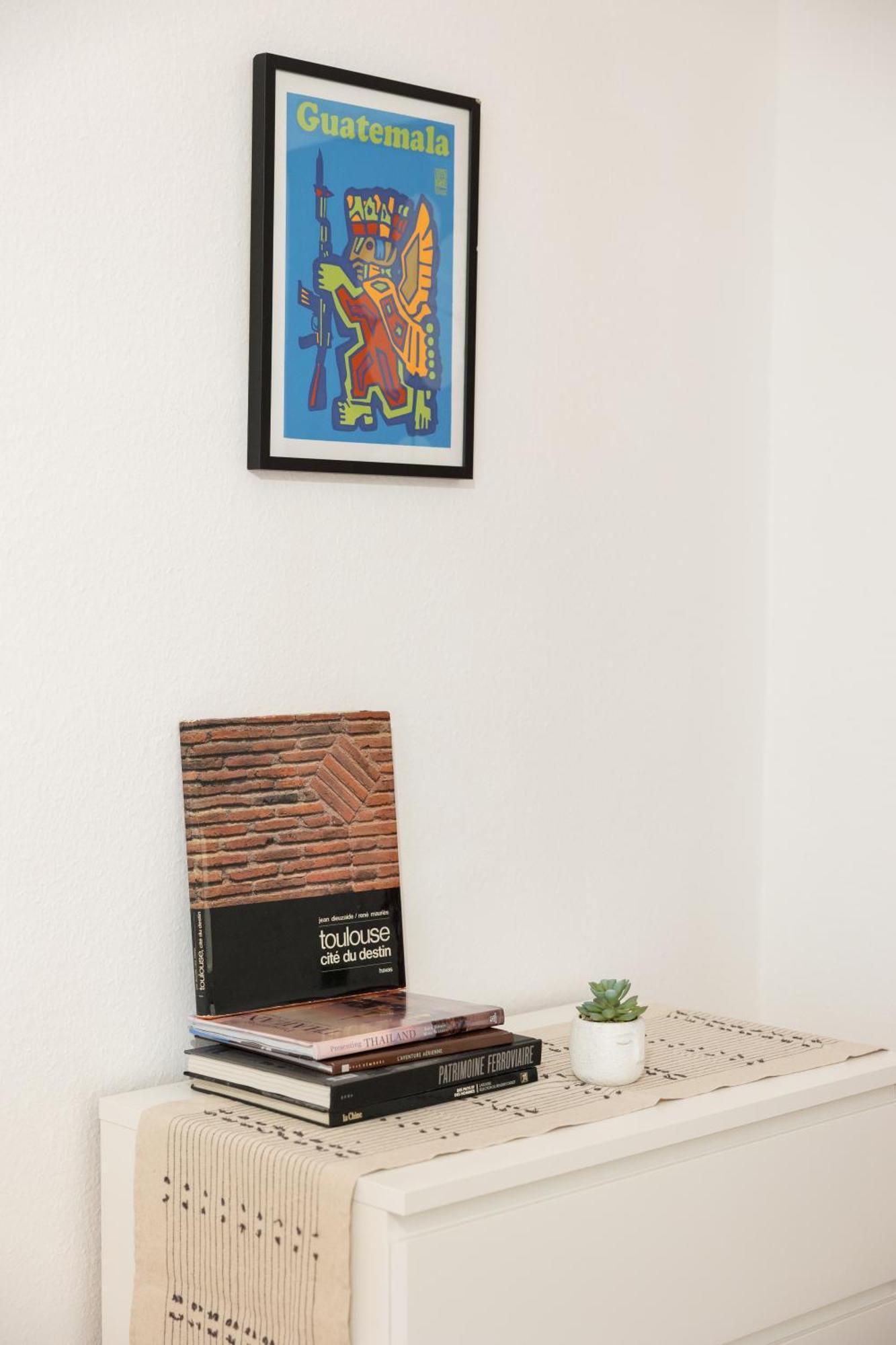 L'Ecluse St-Pierre Apartment ตูลูส ภายนอก รูปภาพ