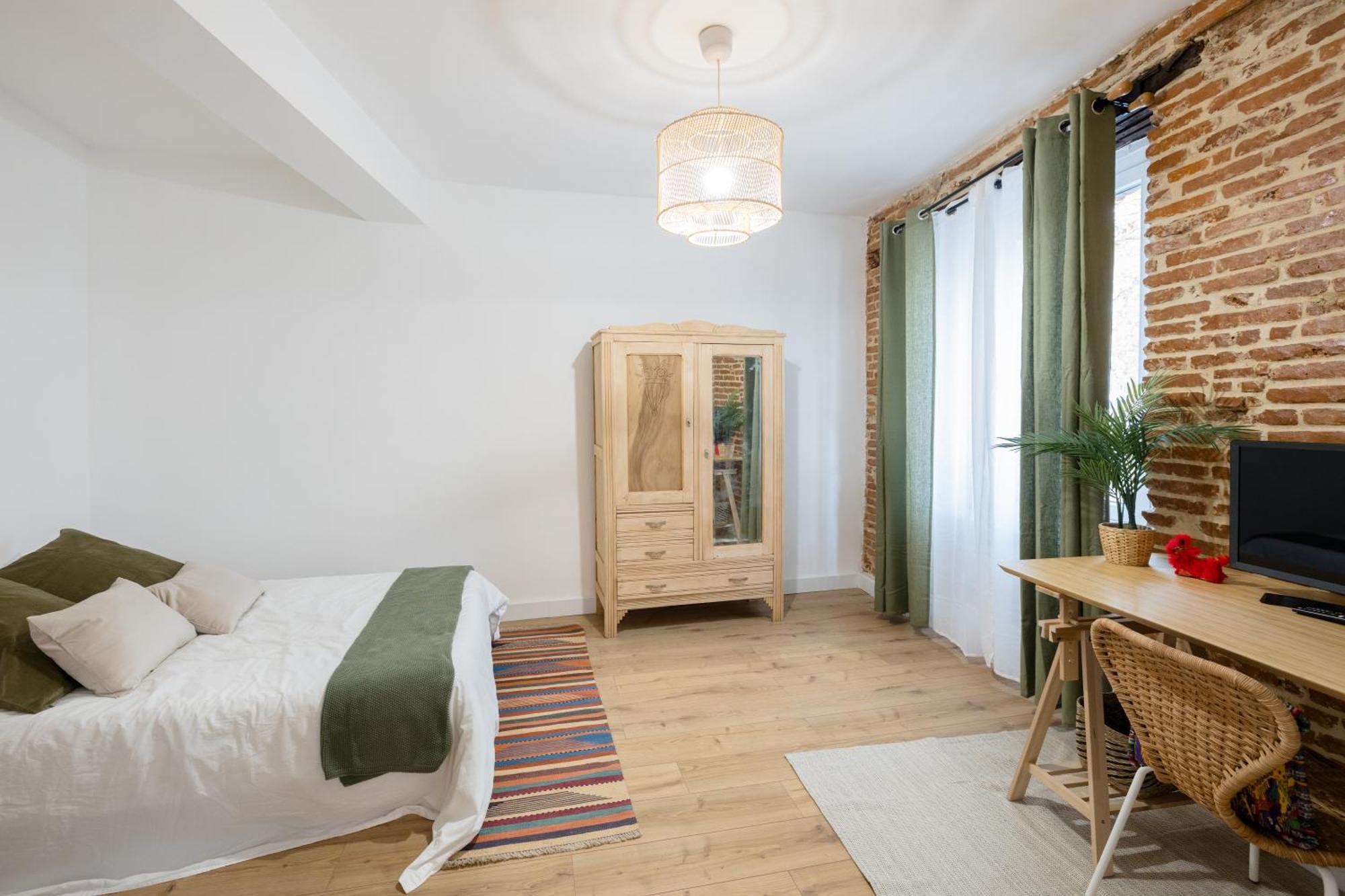 L'Ecluse St-Pierre Apartment ตูลูส ภายนอก รูปภาพ